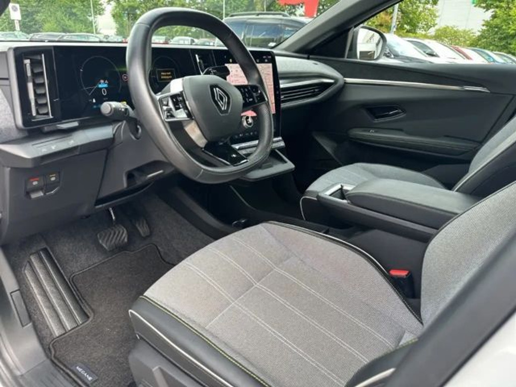 Renault Megane E-Tech