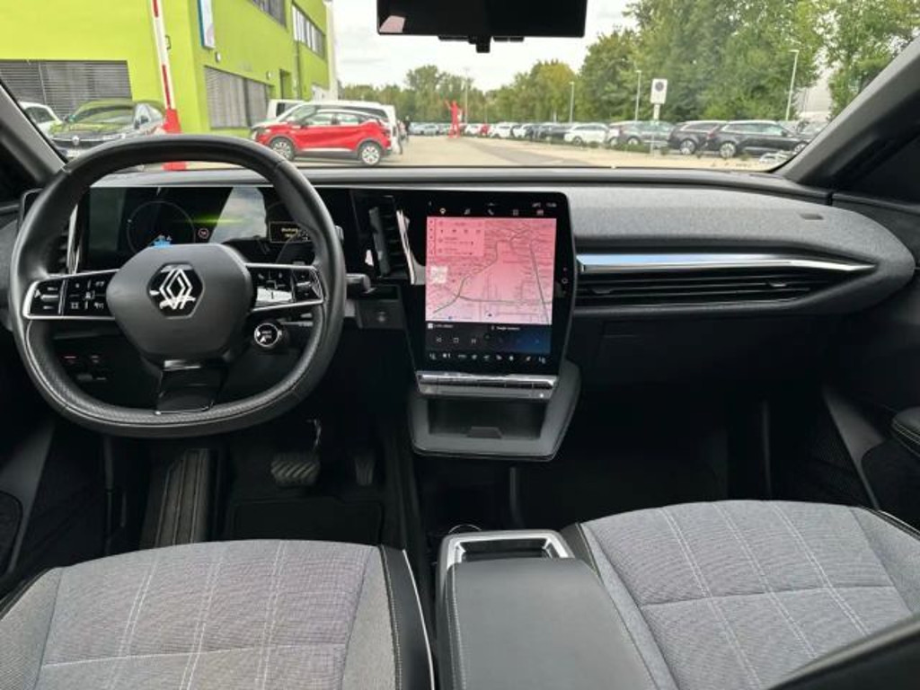 Renault Megane E-Tech