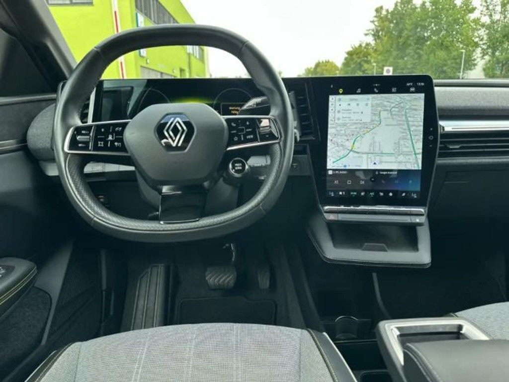 Renault Megane E-Tech