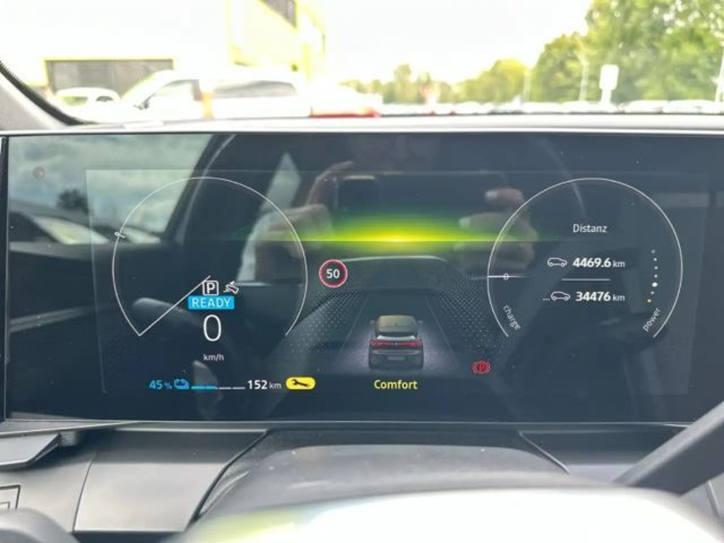 Renault Megane E-Tech