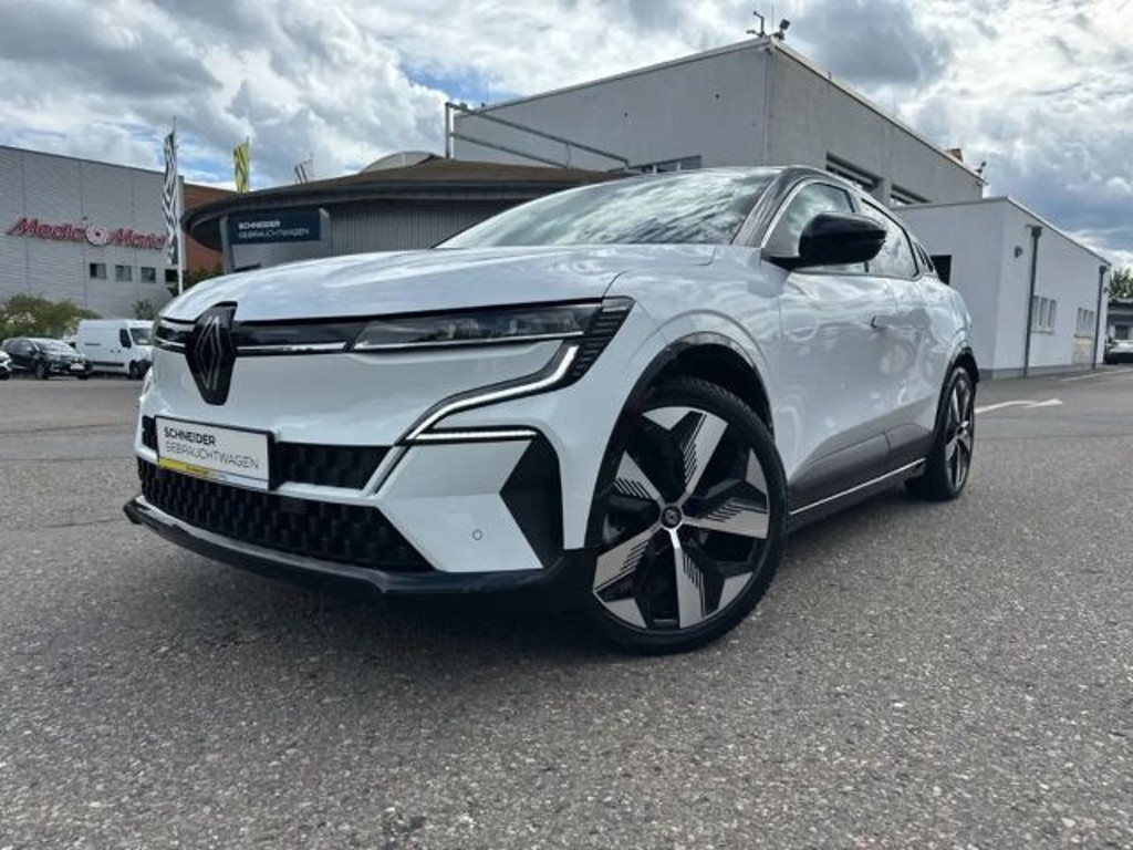Renault Megane E-Tech