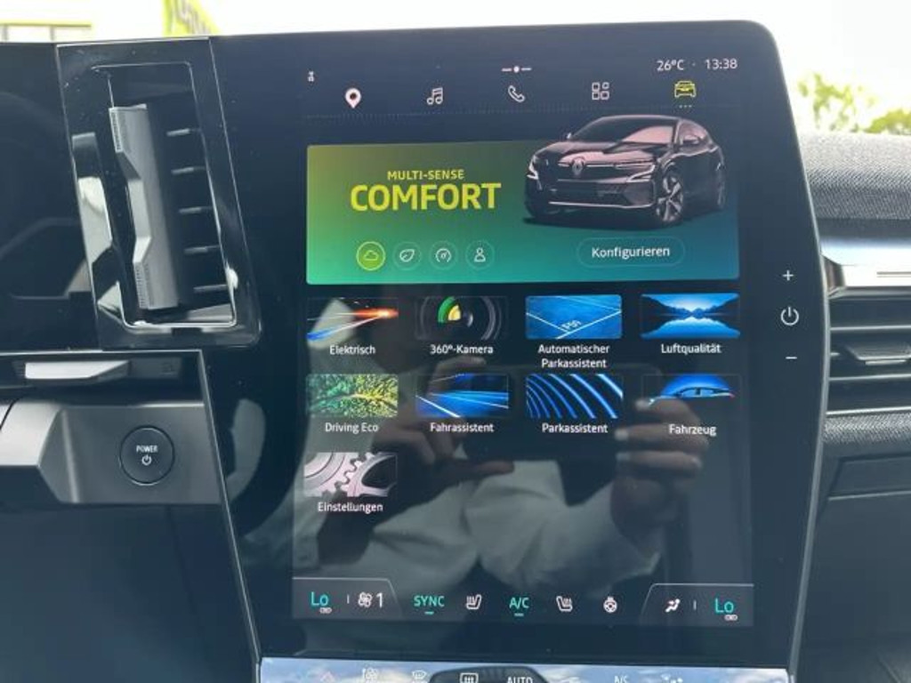 Renault Megane E-Tech