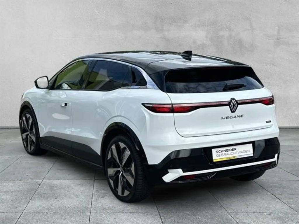Renault Megane E-Tech