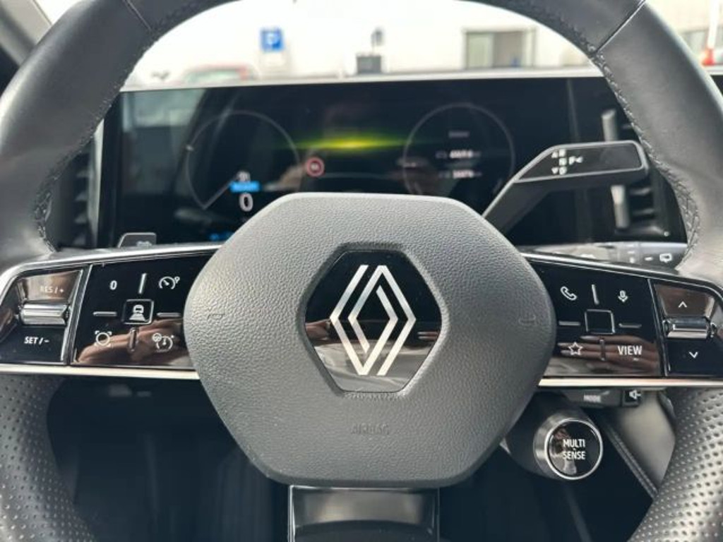 Renault Megane E-Tech