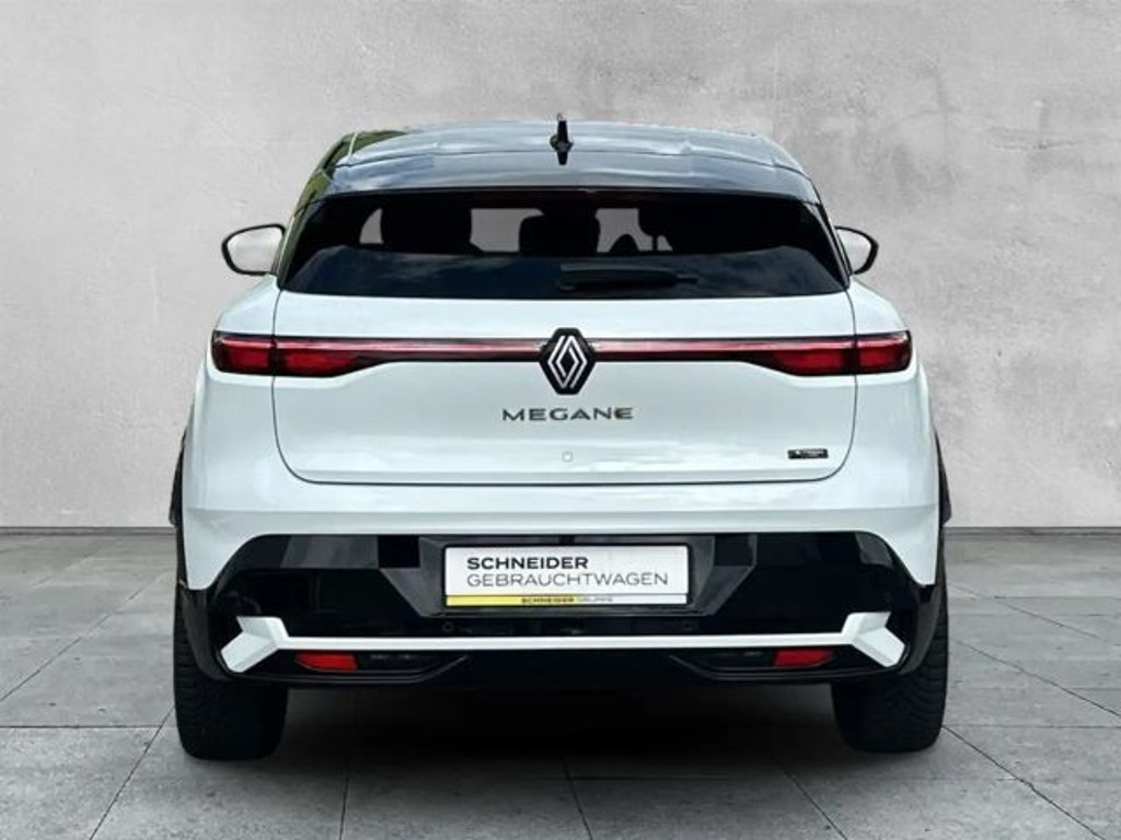 Renault Megane E-Tech