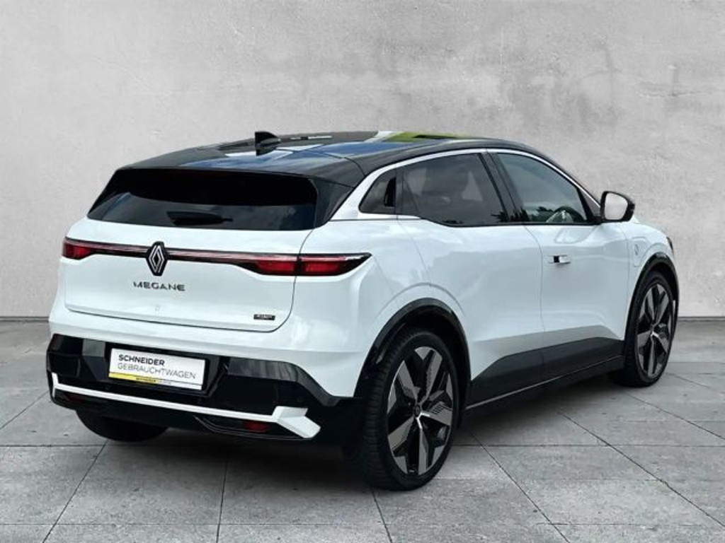 Renault Megane E-Tech