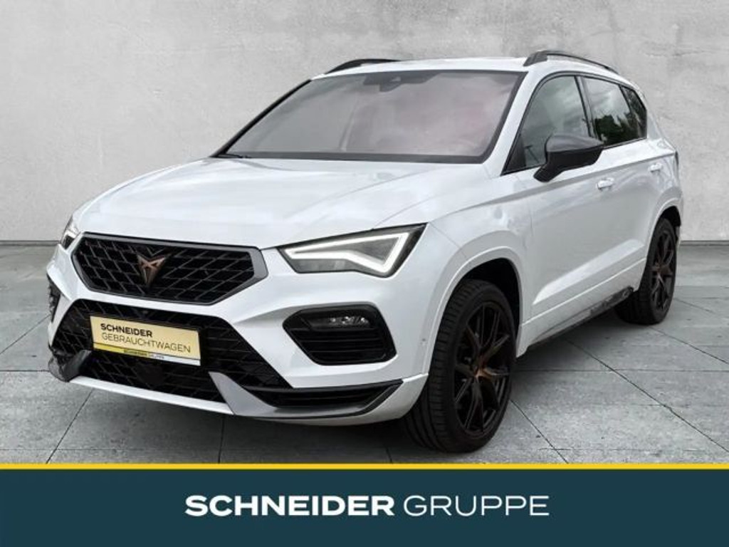 Cupra Ateca 4Drive 2.0 TSI VZ
