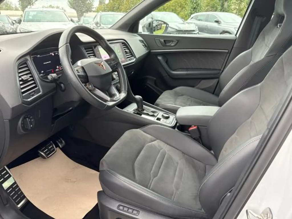 Cupra Ateca