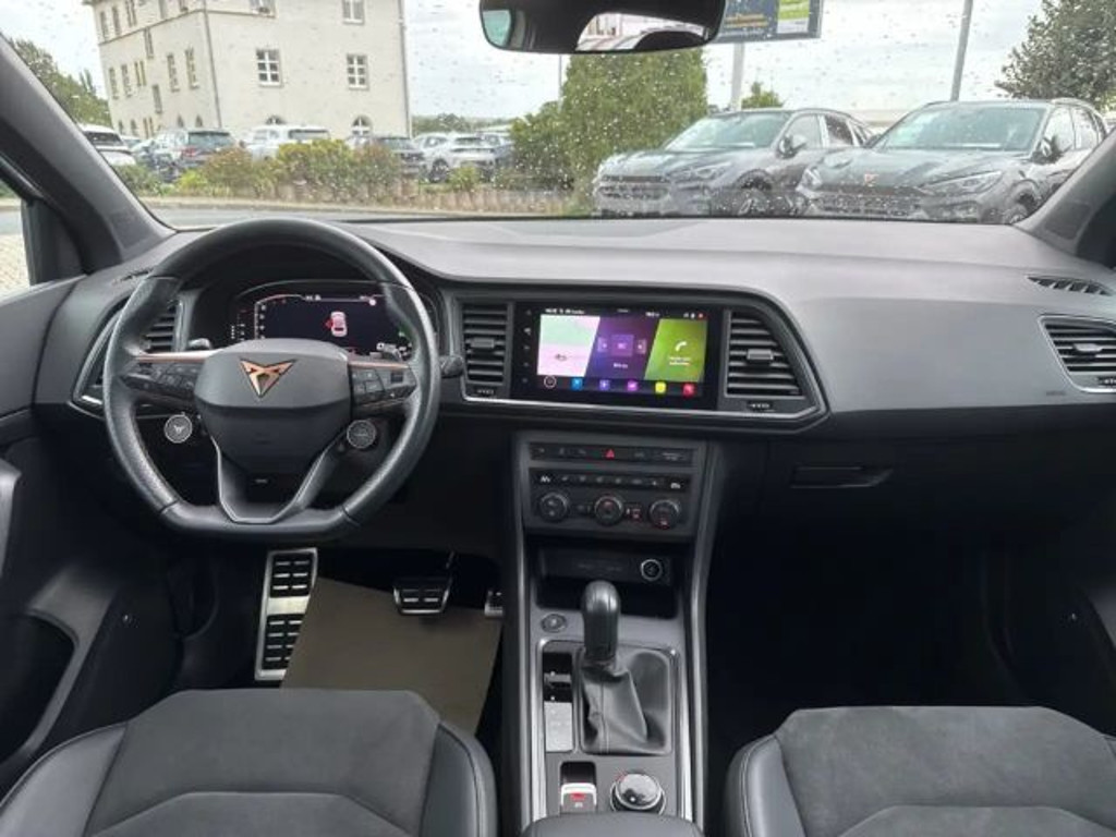 Cupra Ateca
