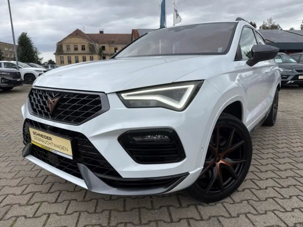 Cupra Ateca