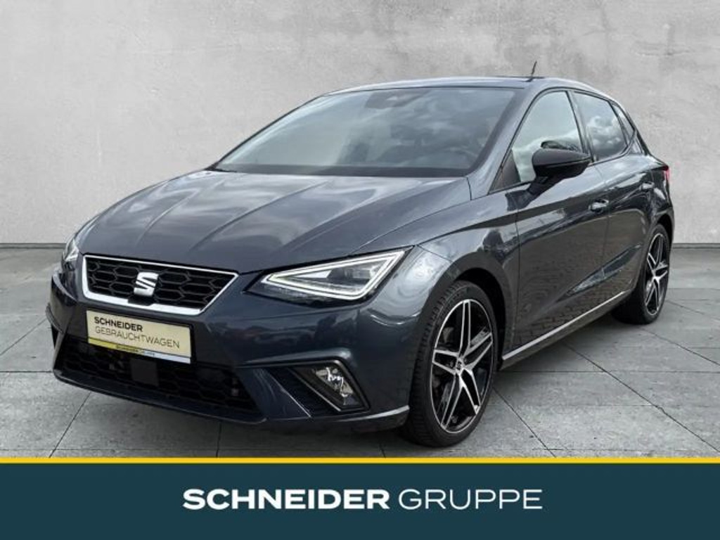Seat Ibiza FR-lijn 1.0 TSI DSG