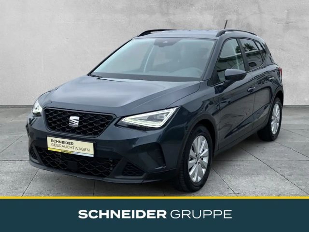 Seat Arona 1.0 TSI DSG