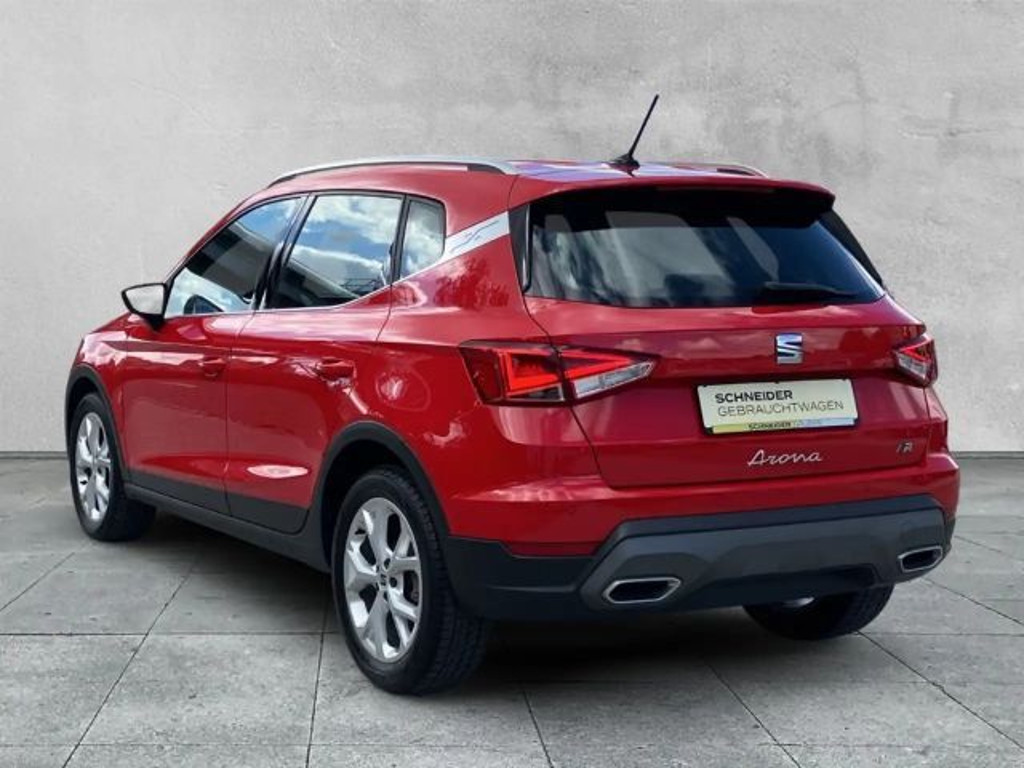 Seat Arona