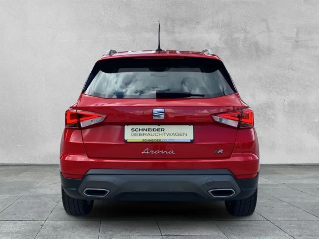 Seat Arona