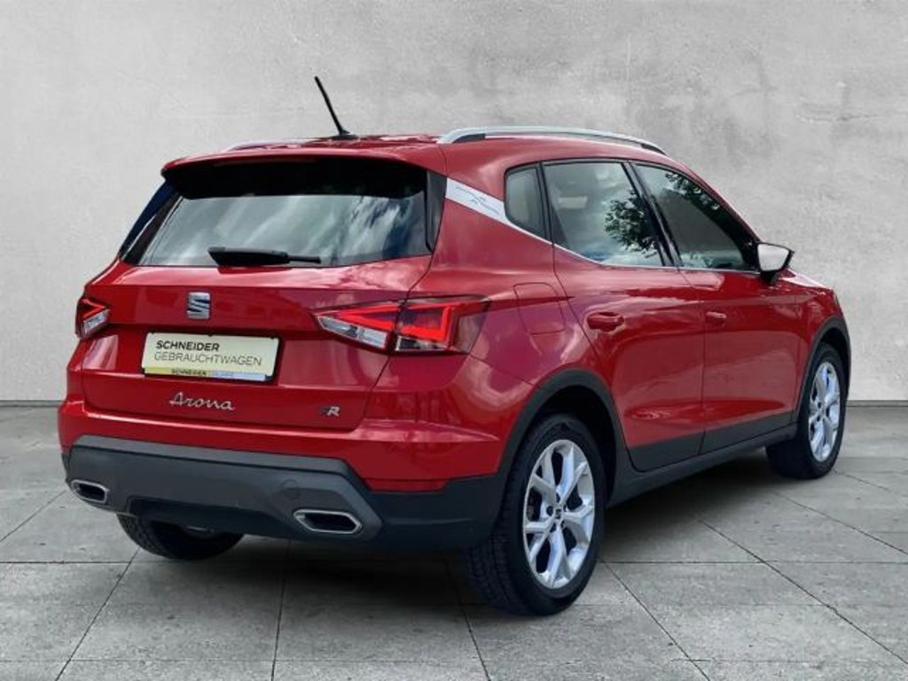 Seat Arona