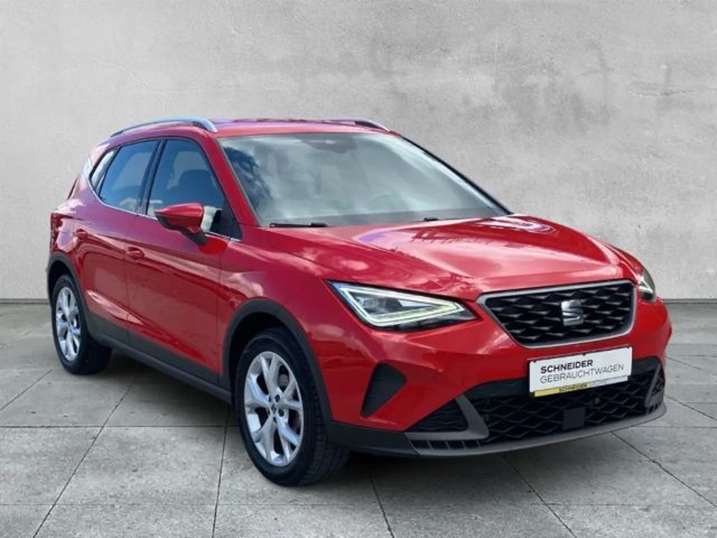 Seat Arona