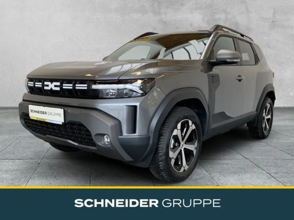 Dacia Duster 4WD
