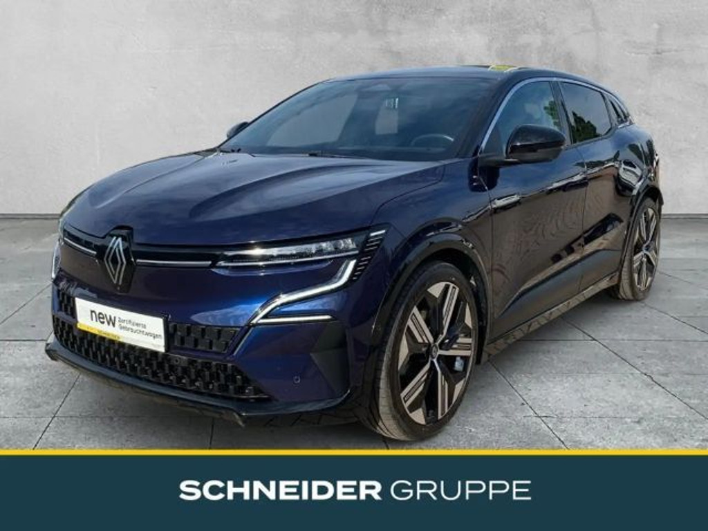 Renault Megane E-Tech E-Tech Optimum charge Equilibre Iconic