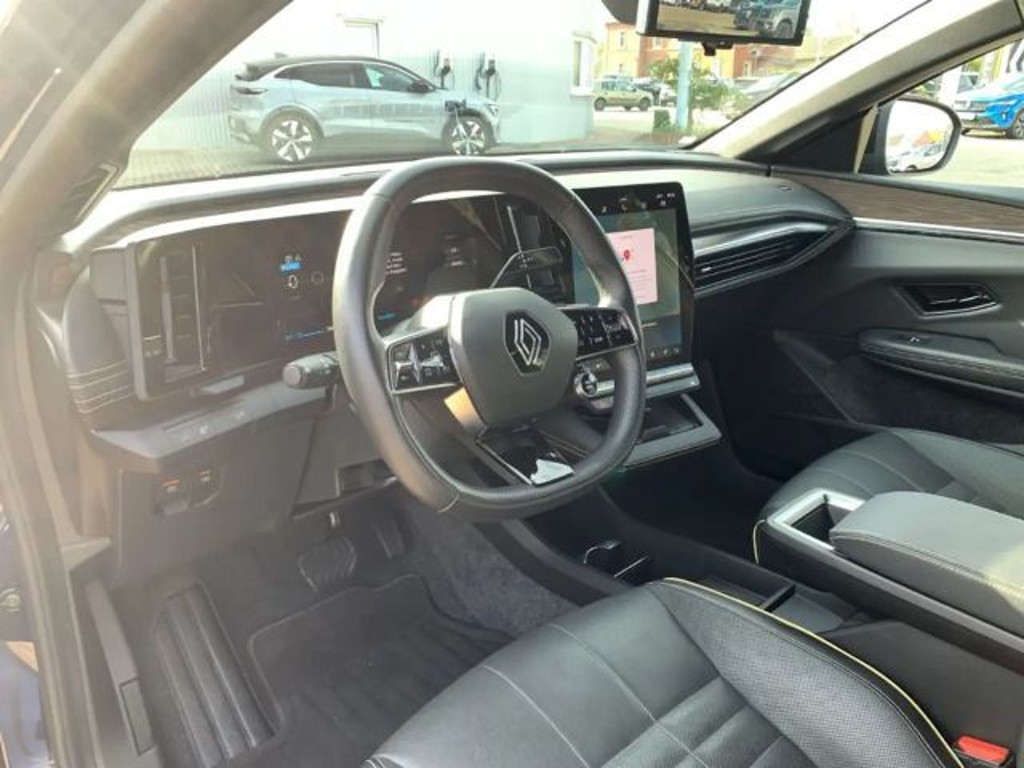 Renault Megane E-Tech