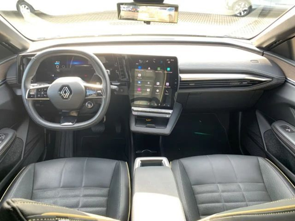 Renault Megane E-Tech