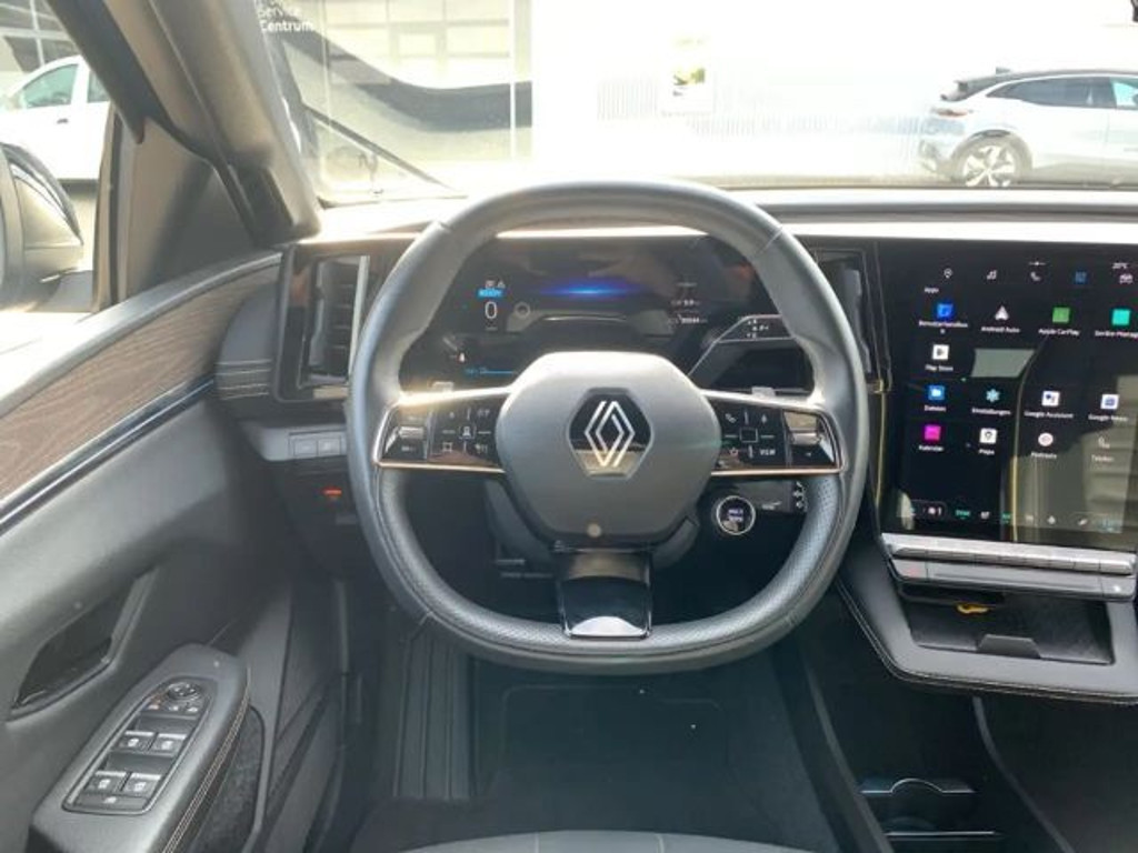 Renault Megane E-Tech