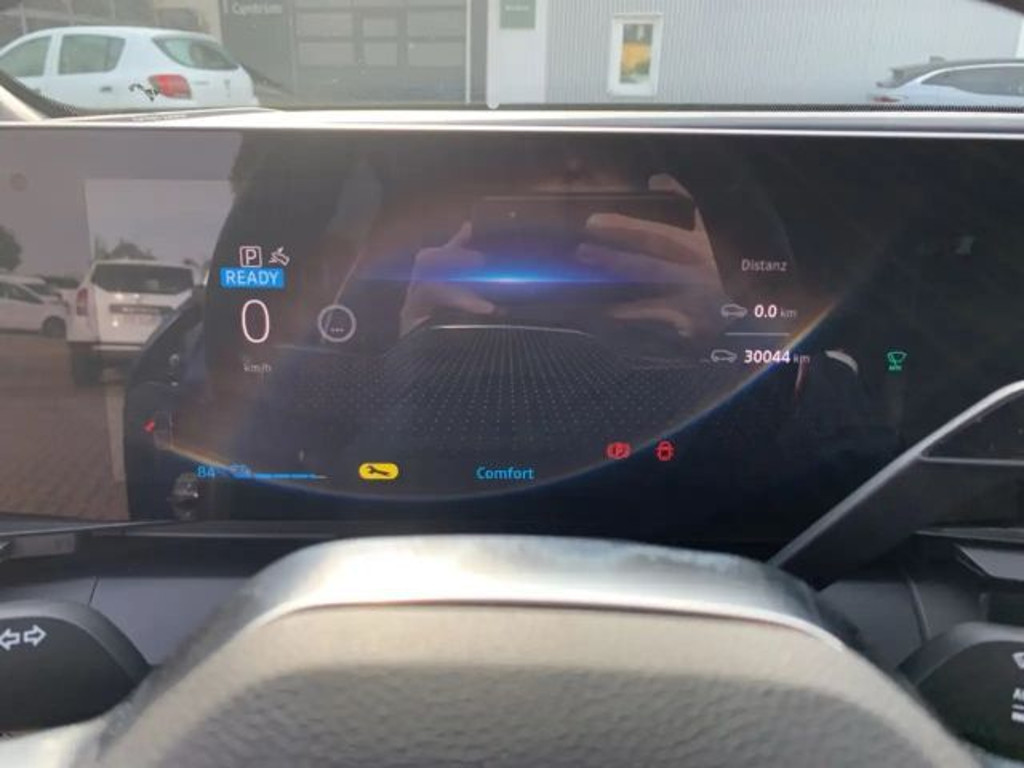Renault Megane E-Tech