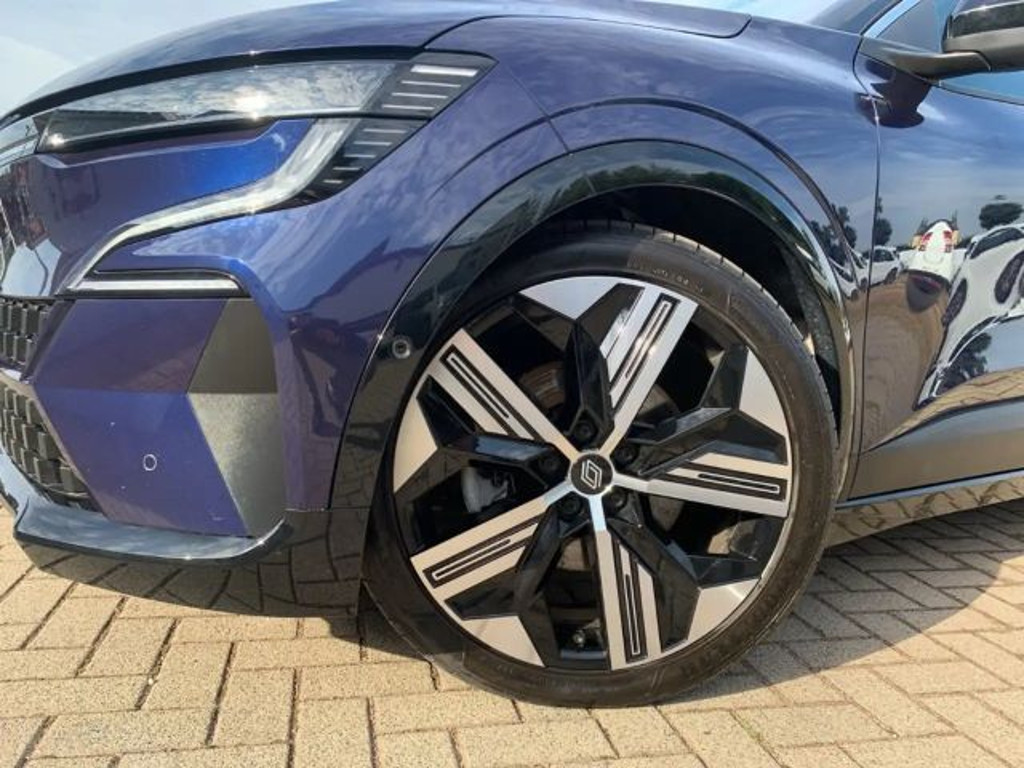 Renault Megane E-Tech