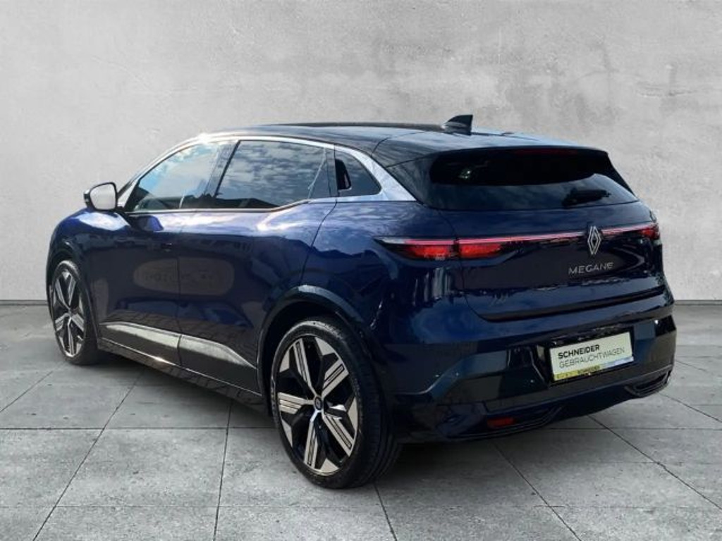 Renault Megane E-Tech