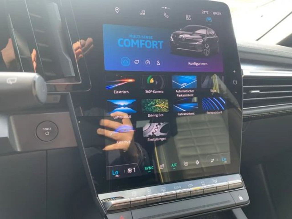 Renault Megane E-Tech