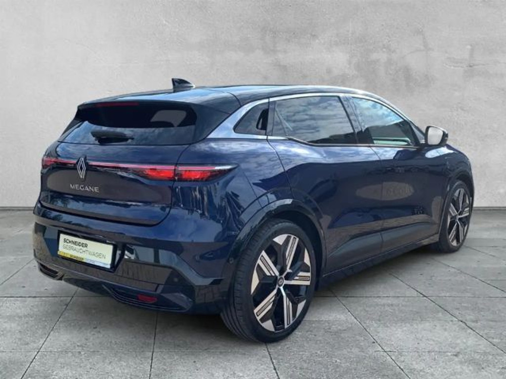 Renault Megane E-Tech