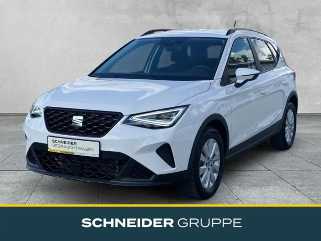 Seat Arona 1.0 TSI DSG