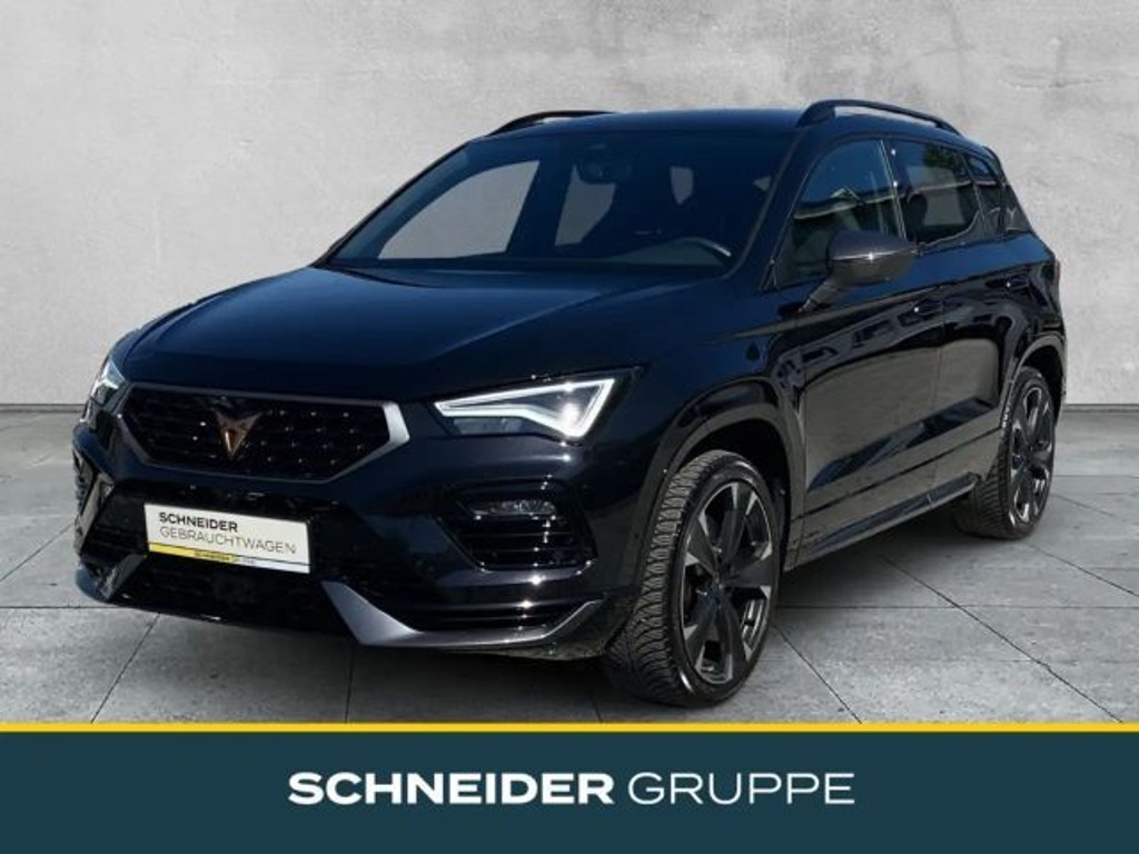 Cupra Ateca 4Drive 2.0 TSI DSG VZ