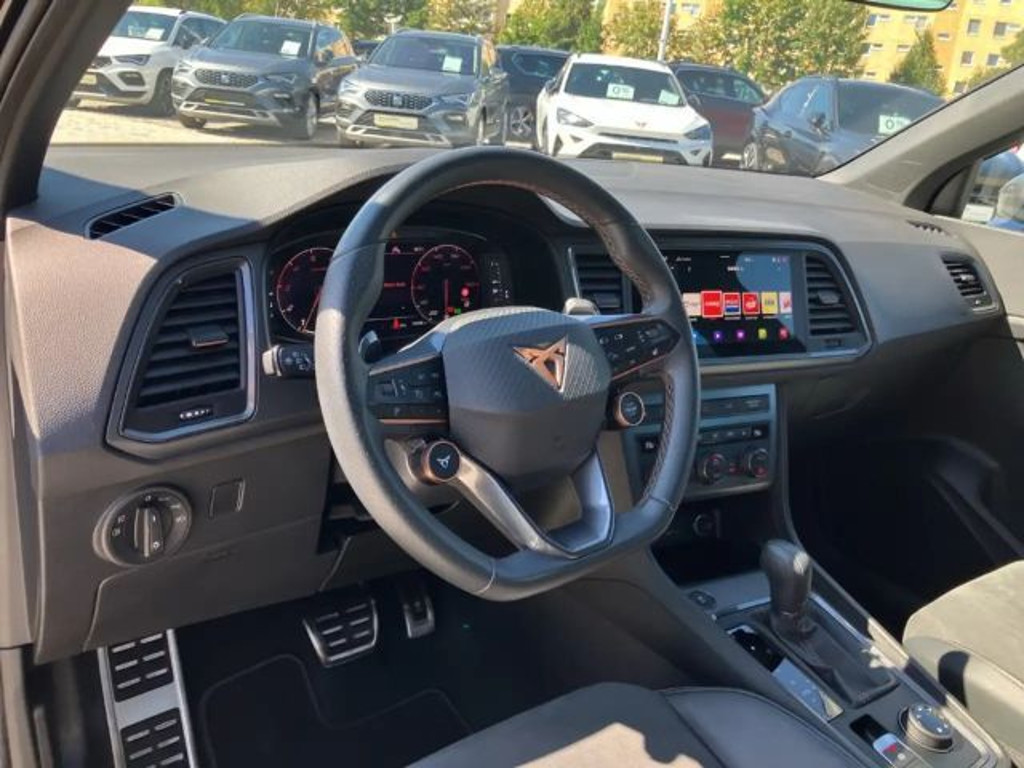 Cupra Ateca