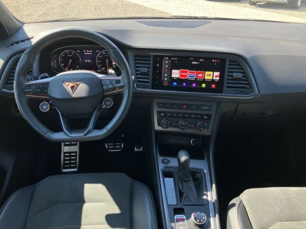 Cupra Ateca