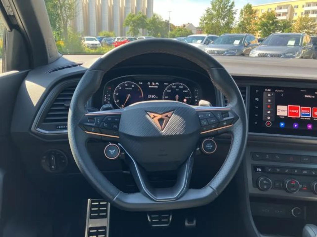 Cupra Ateca