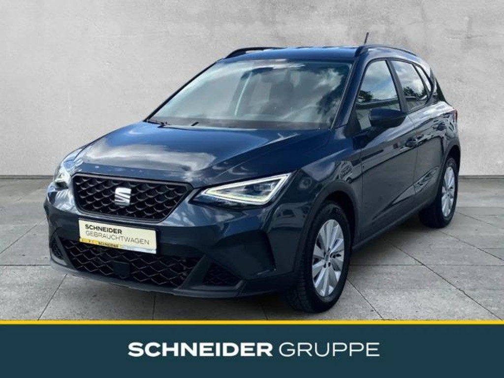Seat Arona 1.0 TSI DSG