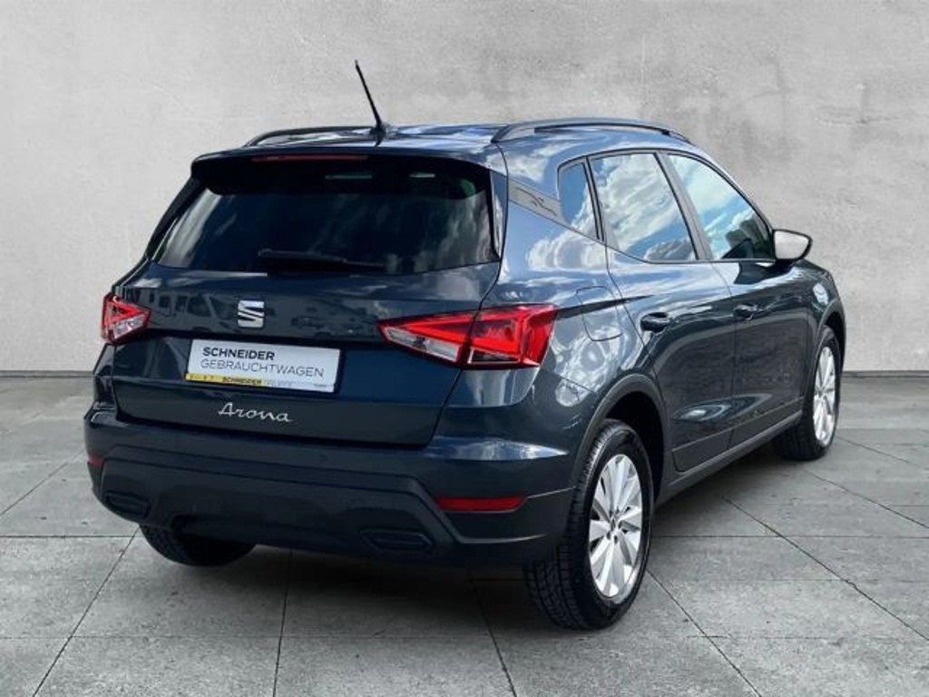 Seat Arona