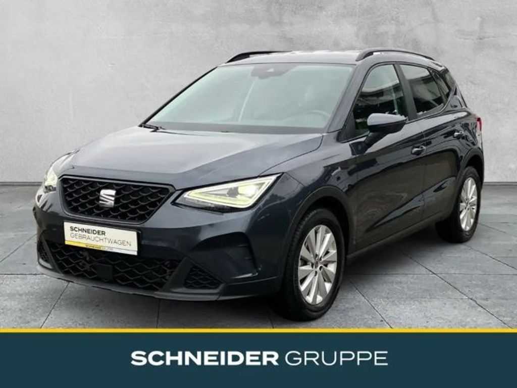 Seat Arona 1.0 TSI DSG