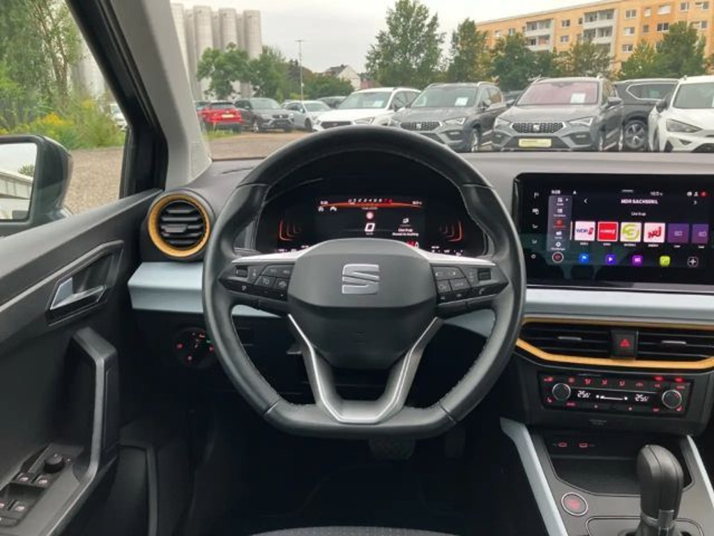 Seat Arona