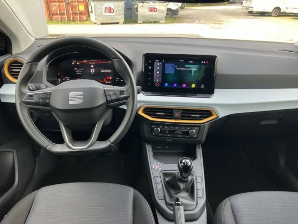 Seat Ibiza