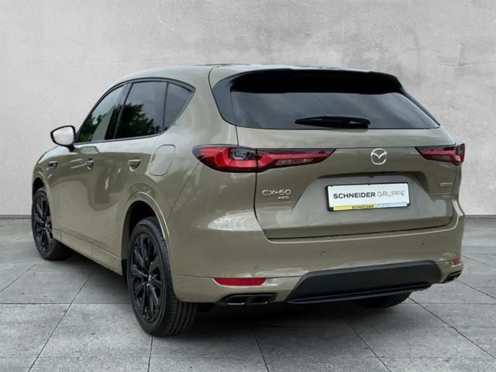 Mazda CX-60