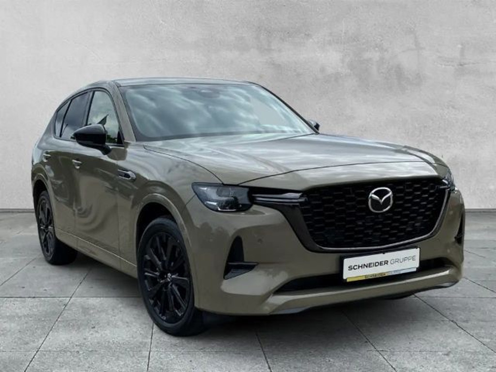 Mazda CX-60