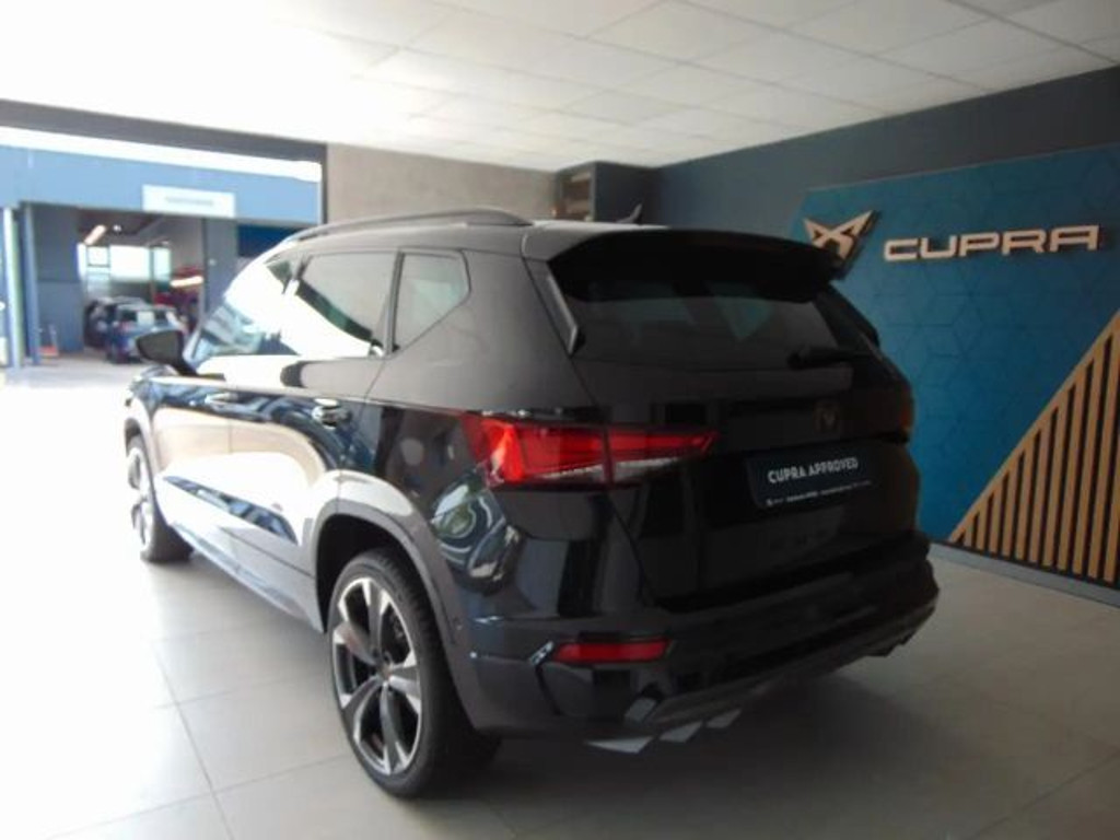 Cupra Ateca