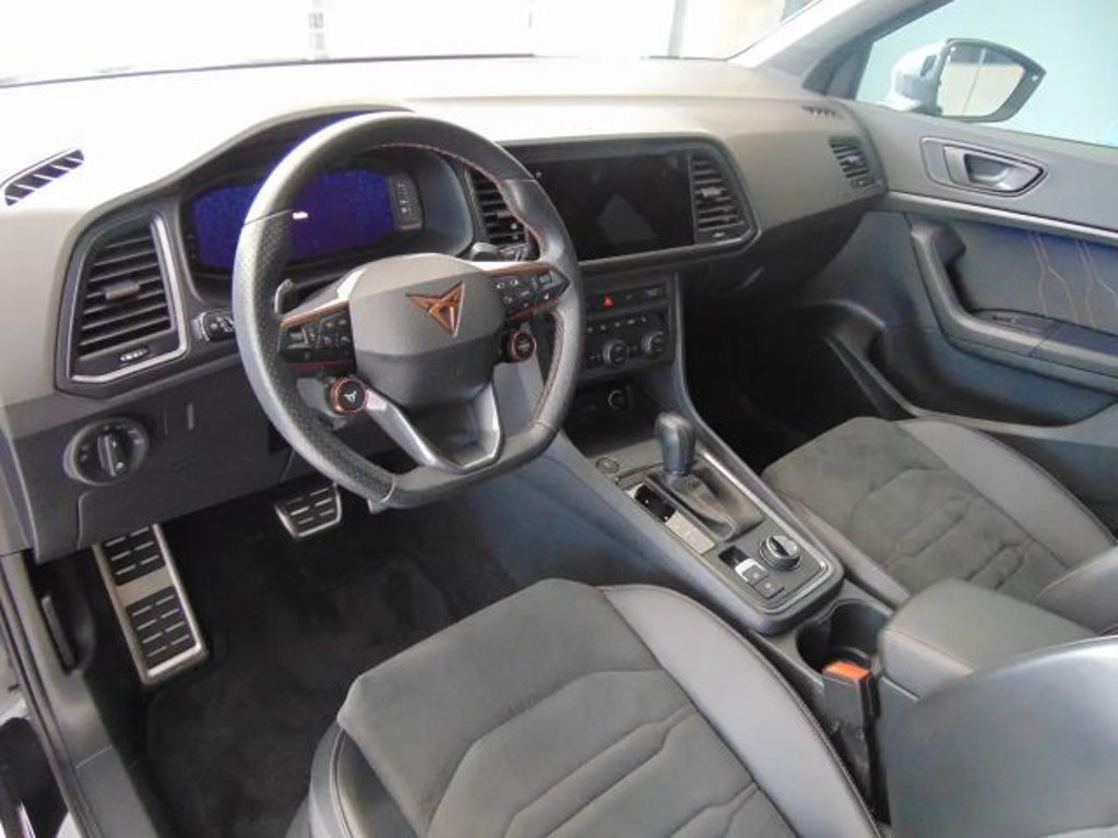 Cupra Ateca