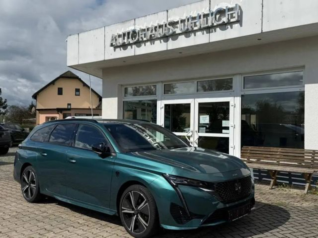 Peugeot 308 GT-Line