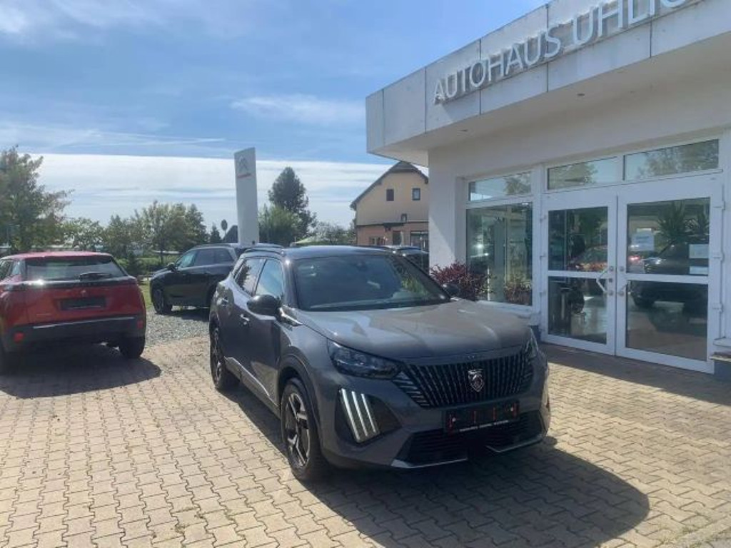 Peugeot 2008 GT-Line Hybrid