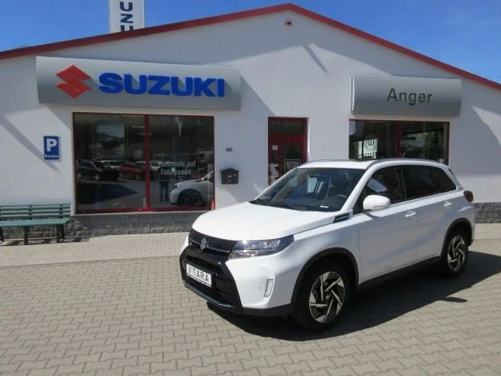Suzuki Vitara Boosterjet Comfort AllGrip Hybrid