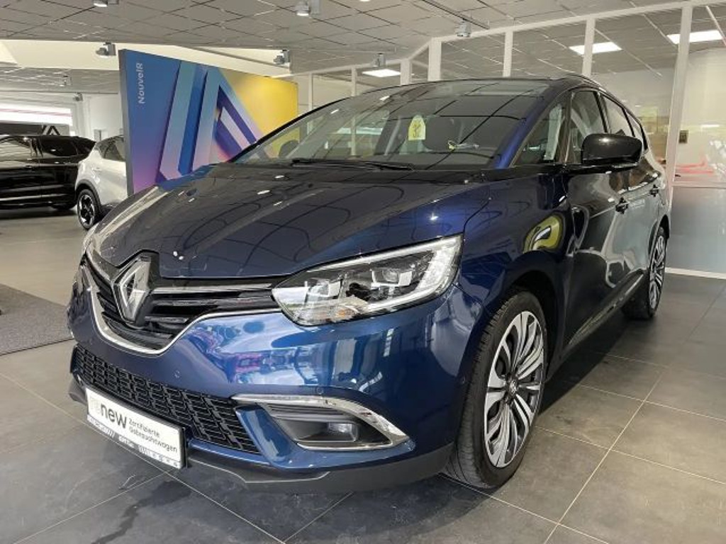 Renault Grand Scenic EDC TCe 140 Equilibre Grand