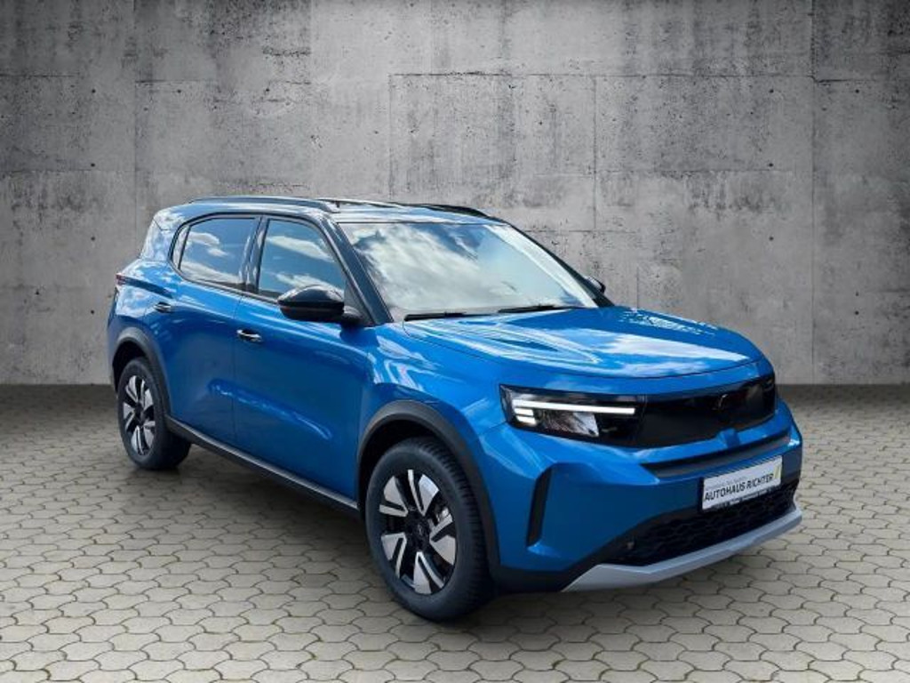 Opel Frontera Ultimate