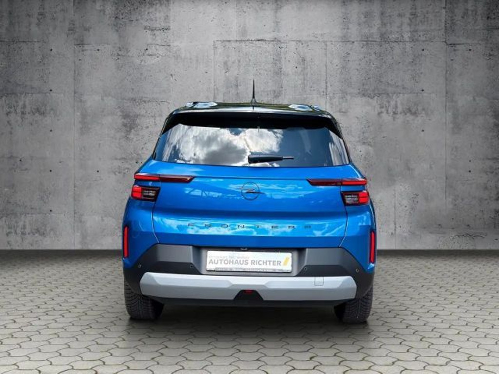 Opel Frontera